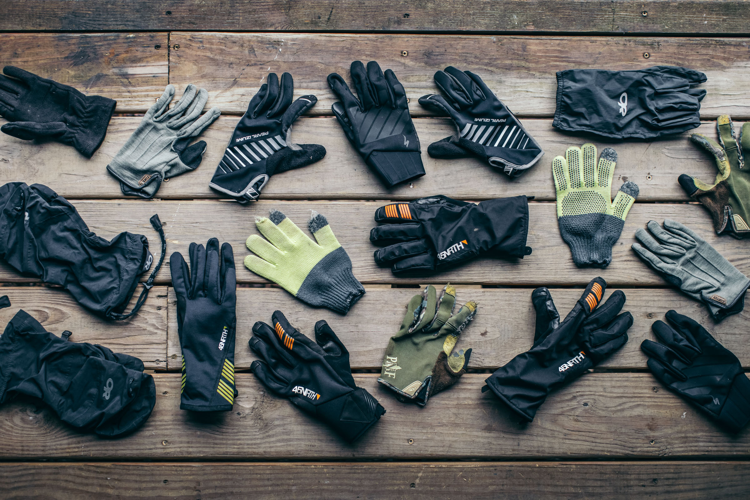 bike gloves